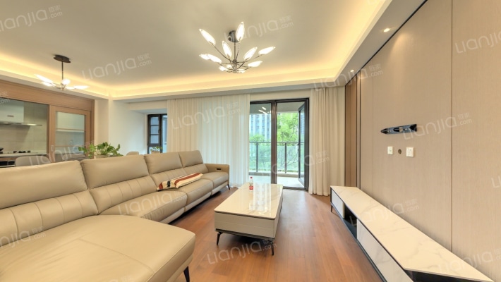 朗诗·上林熙华府2期二手房实景图