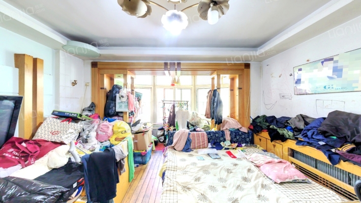 幸福家园二手房实景图