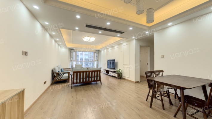 滨江栖棠二手房实景图