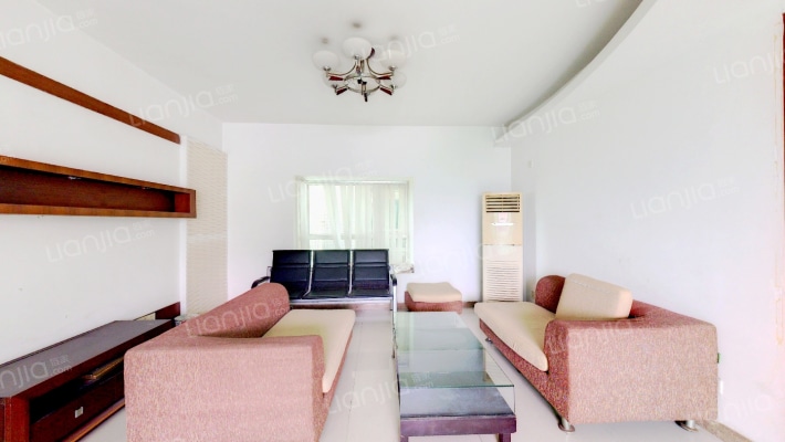 华安商住楼二手房实景图