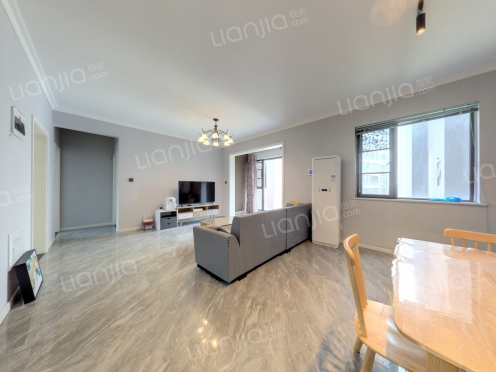 整租·三利麓山城蔚然集 3室2厅 南