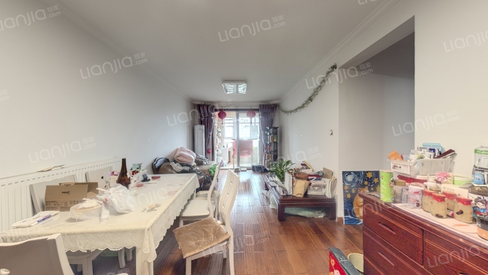 华润桃源里A区二手房实景图