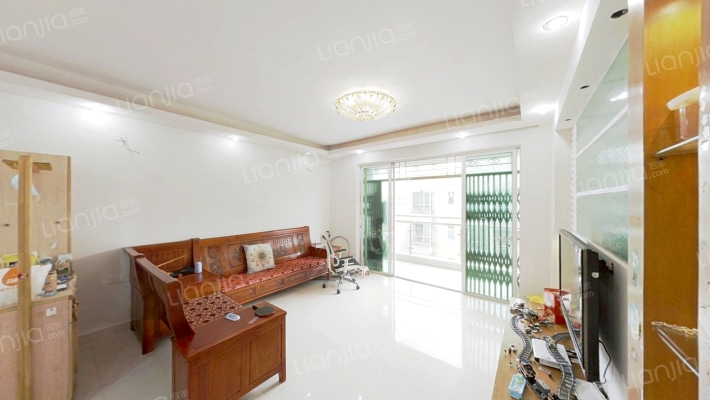 金冠花园二手房实景图