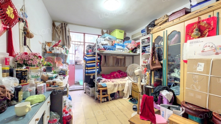 新市家园二手房实景图