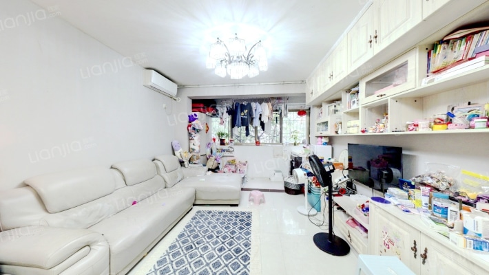 福田花园二手房实景图