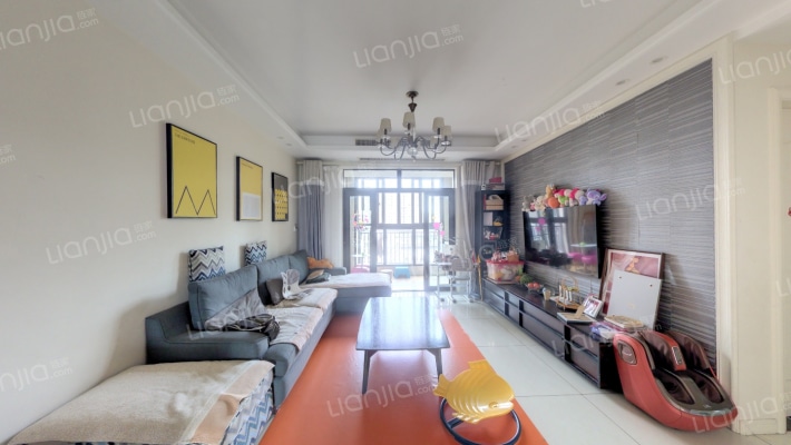 保利城三期二手房实景图