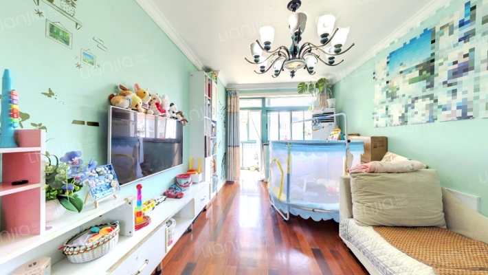 华佳花园二手房实景图