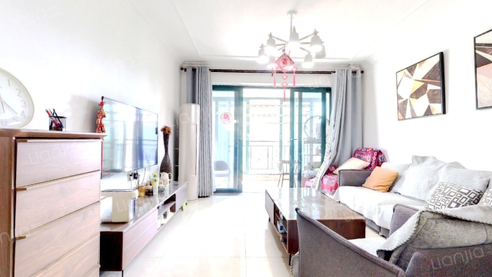 恒大名都二手房实景图