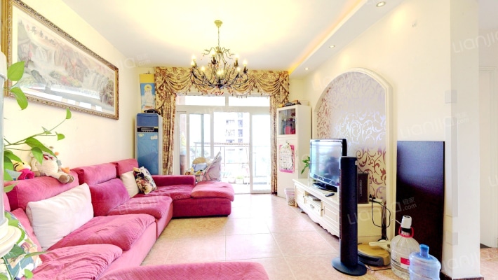 莲花半岛二手房实景图