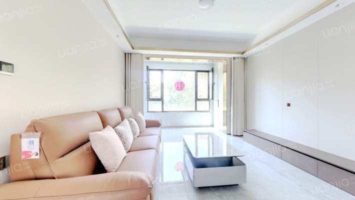 珑悦府西区二手房实景图