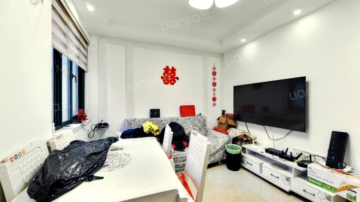 泰安公寓三、四期二手房实景图