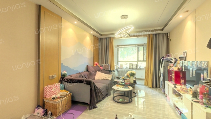 东南智汇城茉莉园二手房实景图