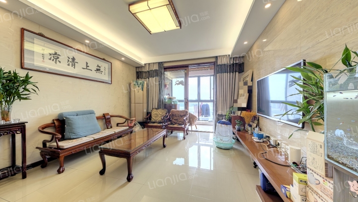 通宇林景雅园二手房实景图