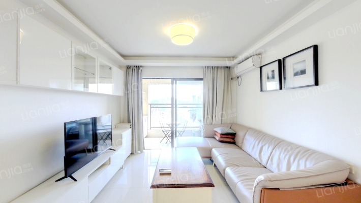 万科金域华庭二手房实景图