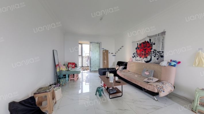 碧桂园凰城悦山湖二手房实景图