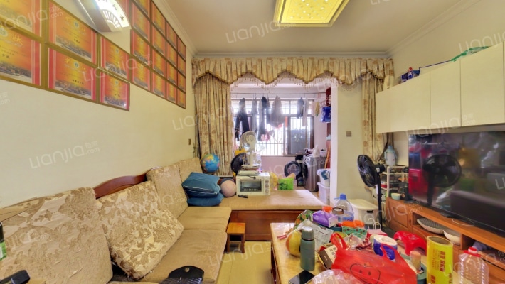 大湖花园二手房实景图