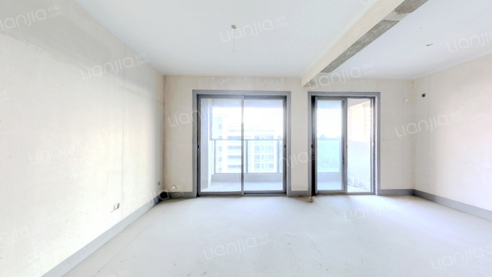 万科城市花园二手房实景图