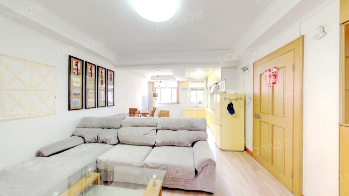 海乾公寓二手房实景图