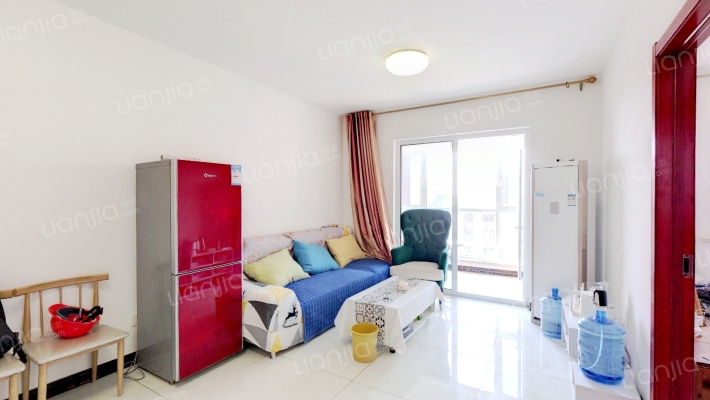 万科安置小区二手房实景图