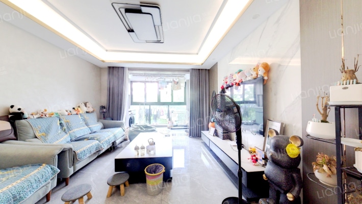 遇见芳华里二手房实景图