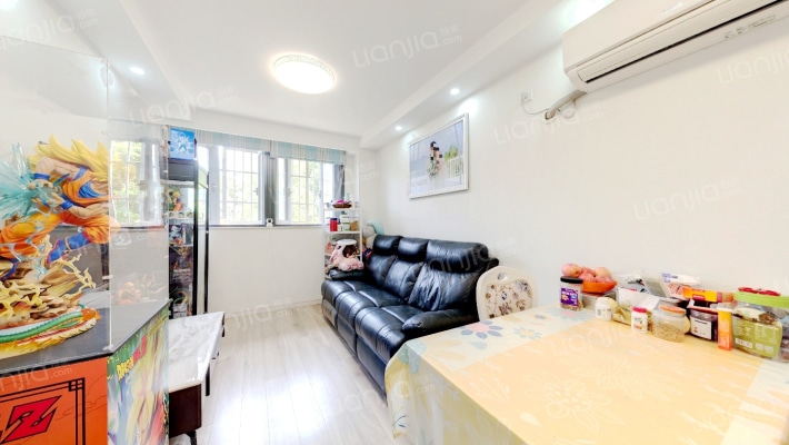 曲一花苑二手房实景图