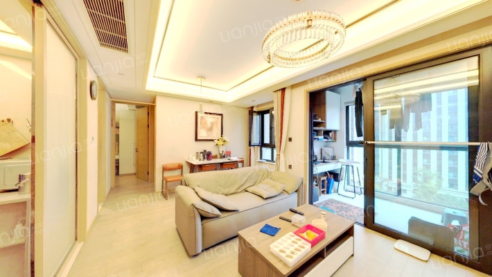 宝华帝华园二手房实景图