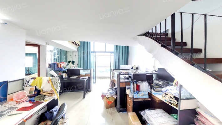 双子星城二手房实景图