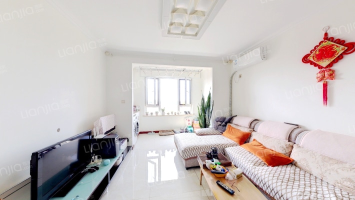 建邦听海一期二手房实景图