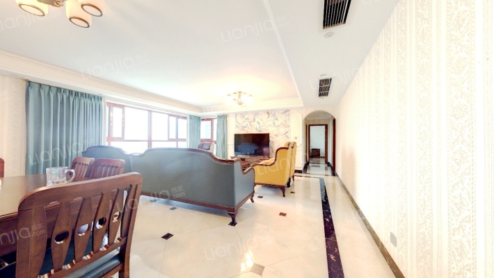 保利碧湖苑二手房实景图