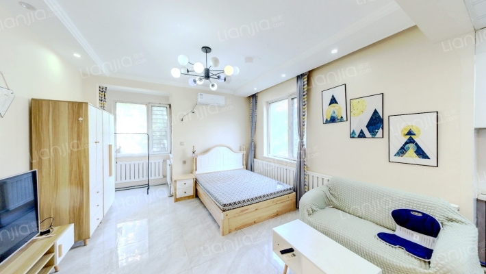 第一城F组团二手房实景图