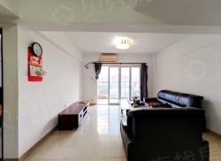 整租·达嘉馨园 2室1厅 南/北_达嘉馨园租房