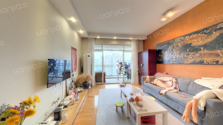 龙湖枫香庭二手房实景图