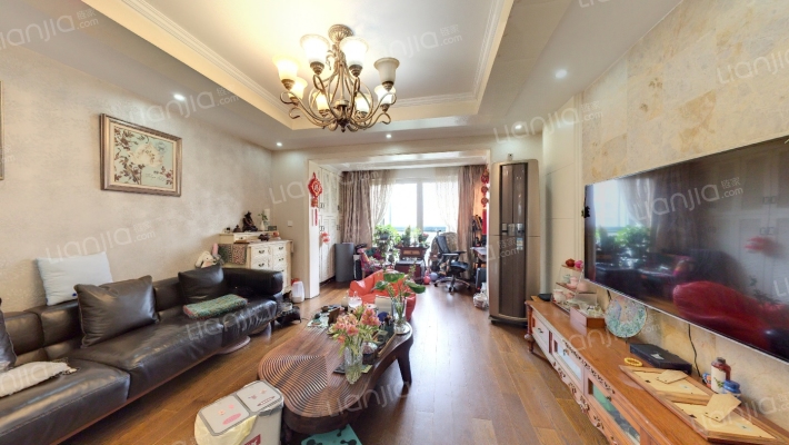 风度国际二手房实景图