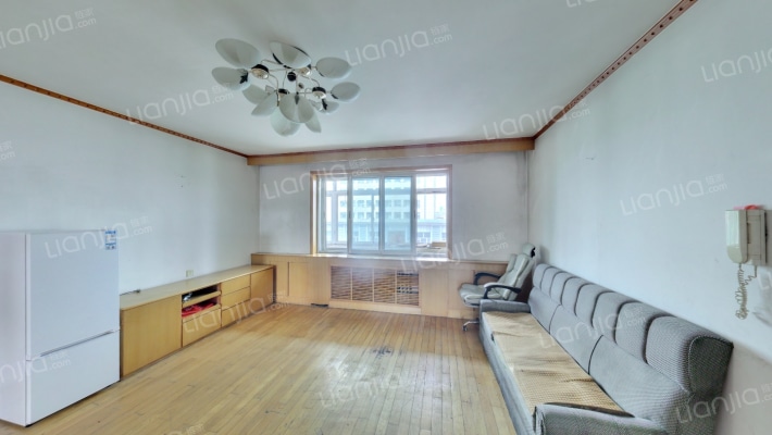 电信宿舍二手房实景图