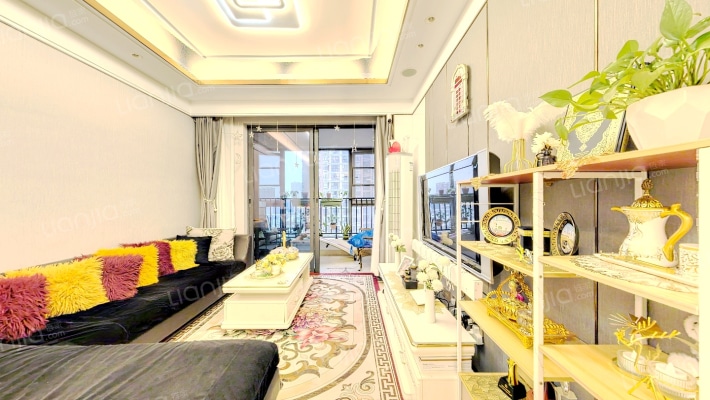 光谷云著二手房实景图