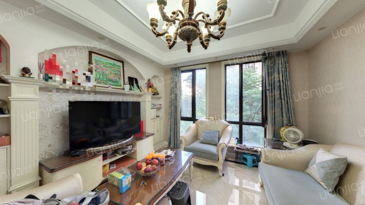 嘉利华府庄园九区二手房实景图