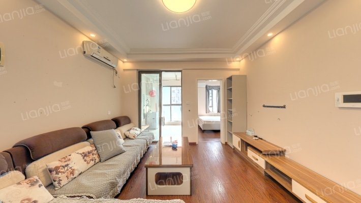 中铁西城西苑二手房实景图