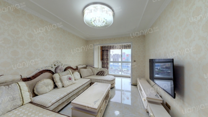 宏达世纪丽景二手房实景图