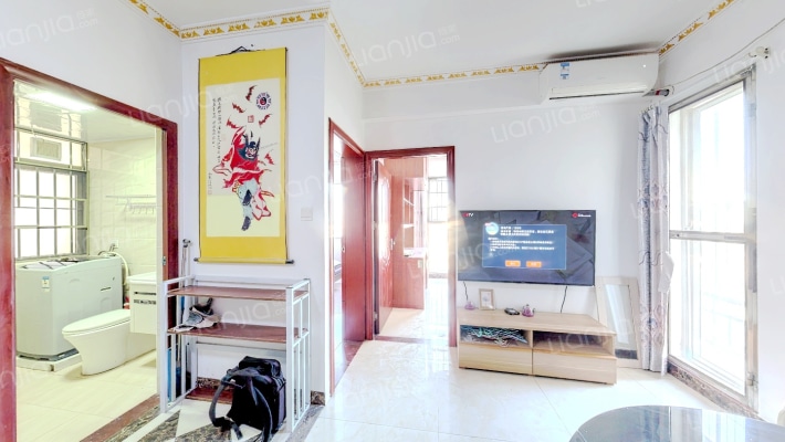 龙光城南三期二手房实景图