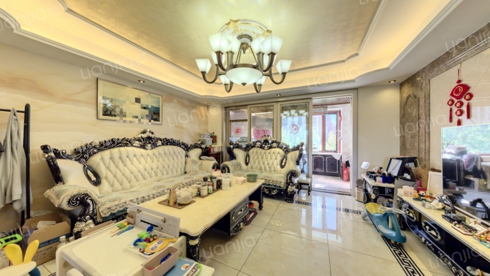 天马相城四期二手房实景图