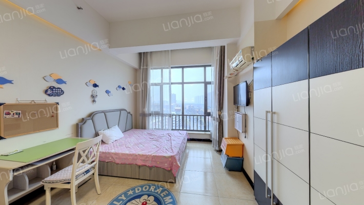 金叶城市公寓二手房实景图