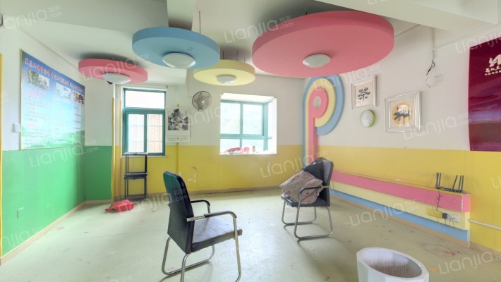 向阳庭院二手房实景图