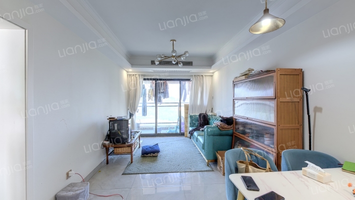 大运城邦曦城二手房实景图