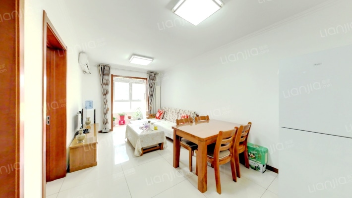 首开熙悦山澜庭二手房实景图