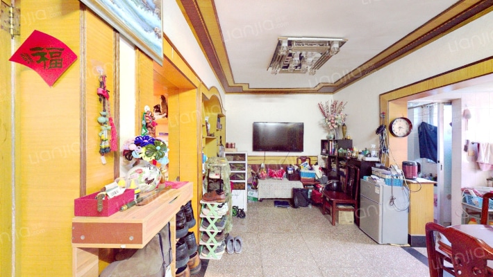 朝晖社区二手房实景图