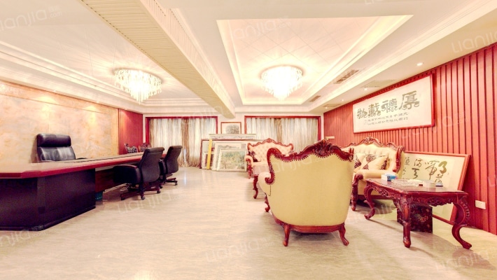 银河华庭二手房实景图