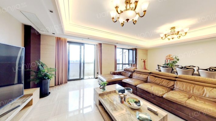 复地御西郊二手房实景图