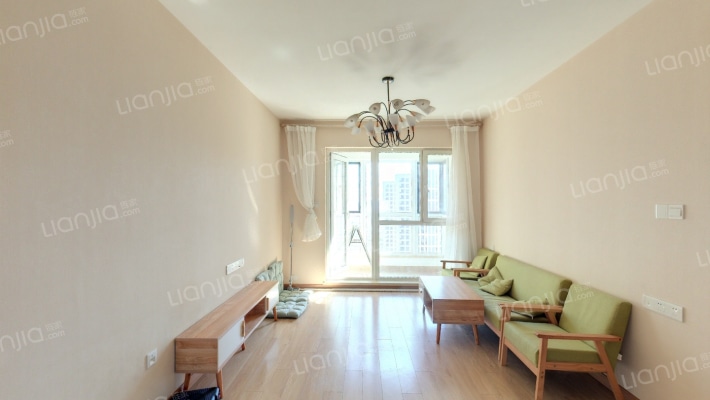 万科城二手房实景图