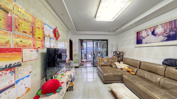 胜家雅苑二手房实景图