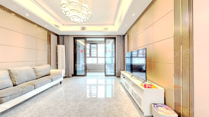 恒大城牡丹园二手房实景图